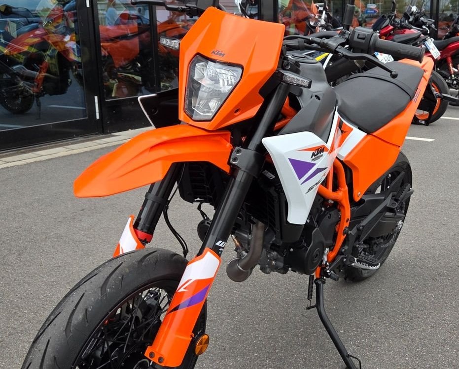 Angebot KTM 390 SMC R
