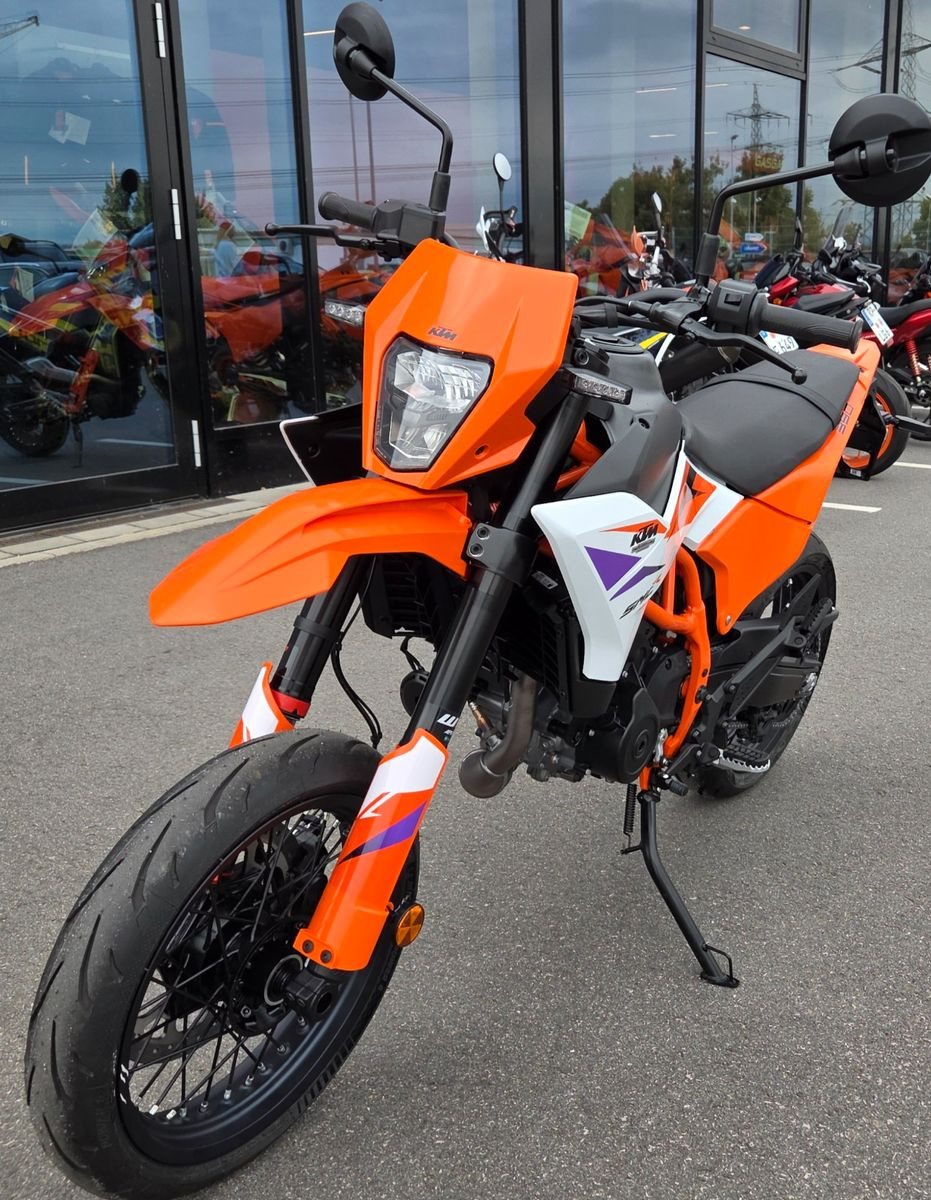 KTM 390 SMC R 