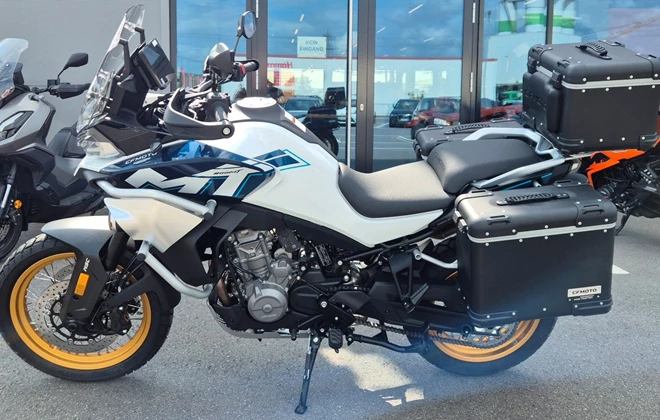 CFMOTO 800MT Explore