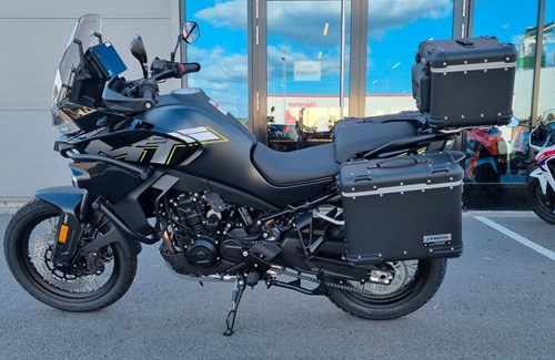 Neumotorrad CFMOTO 800MT Explore
