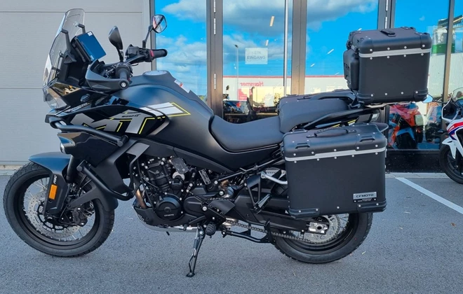 CFMOTO 800MT Explore