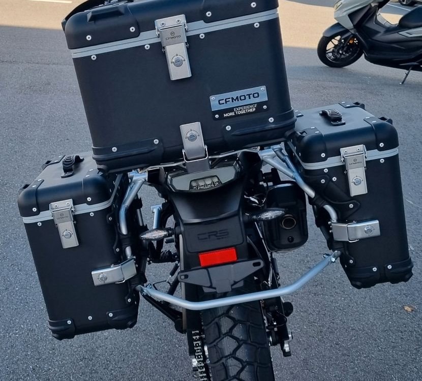 Angebot CFMOTO 800MT Explore