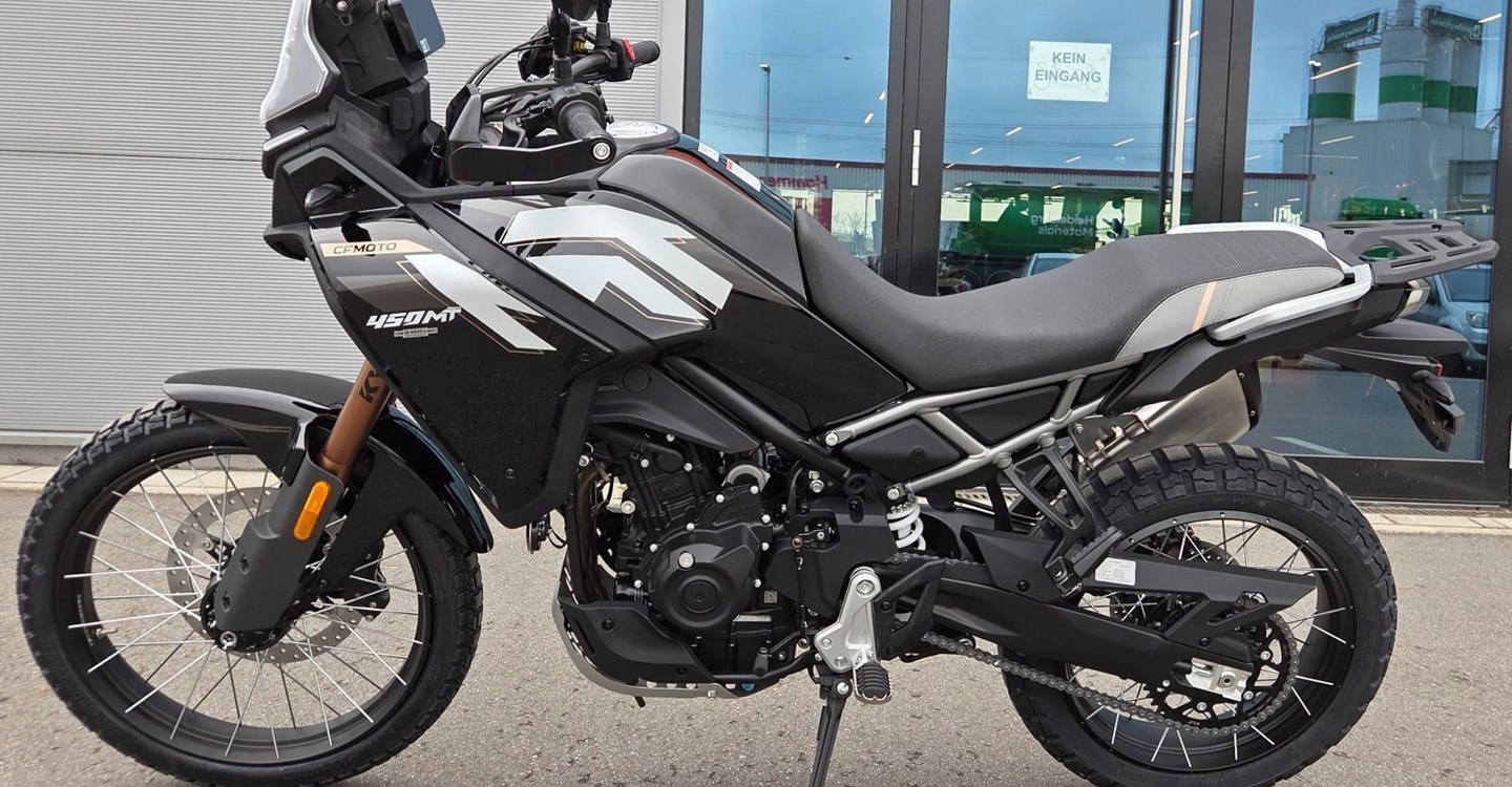 Angebot CFMOTO 450MT