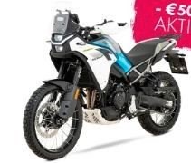 Neufahrzeug CFMOTO 450MT - Bild 4
