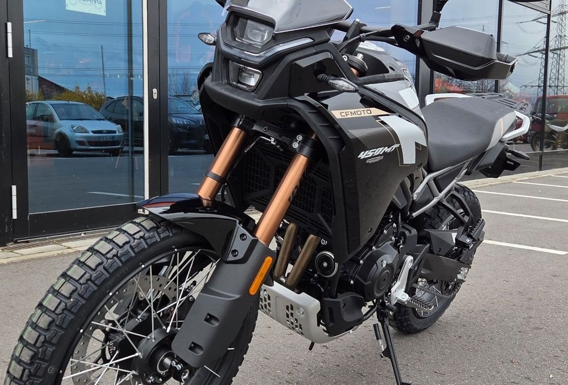Angebot CFMOTO 450MT
