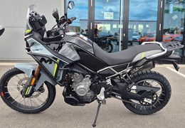 Neumotorrad CFMOTO 450MT