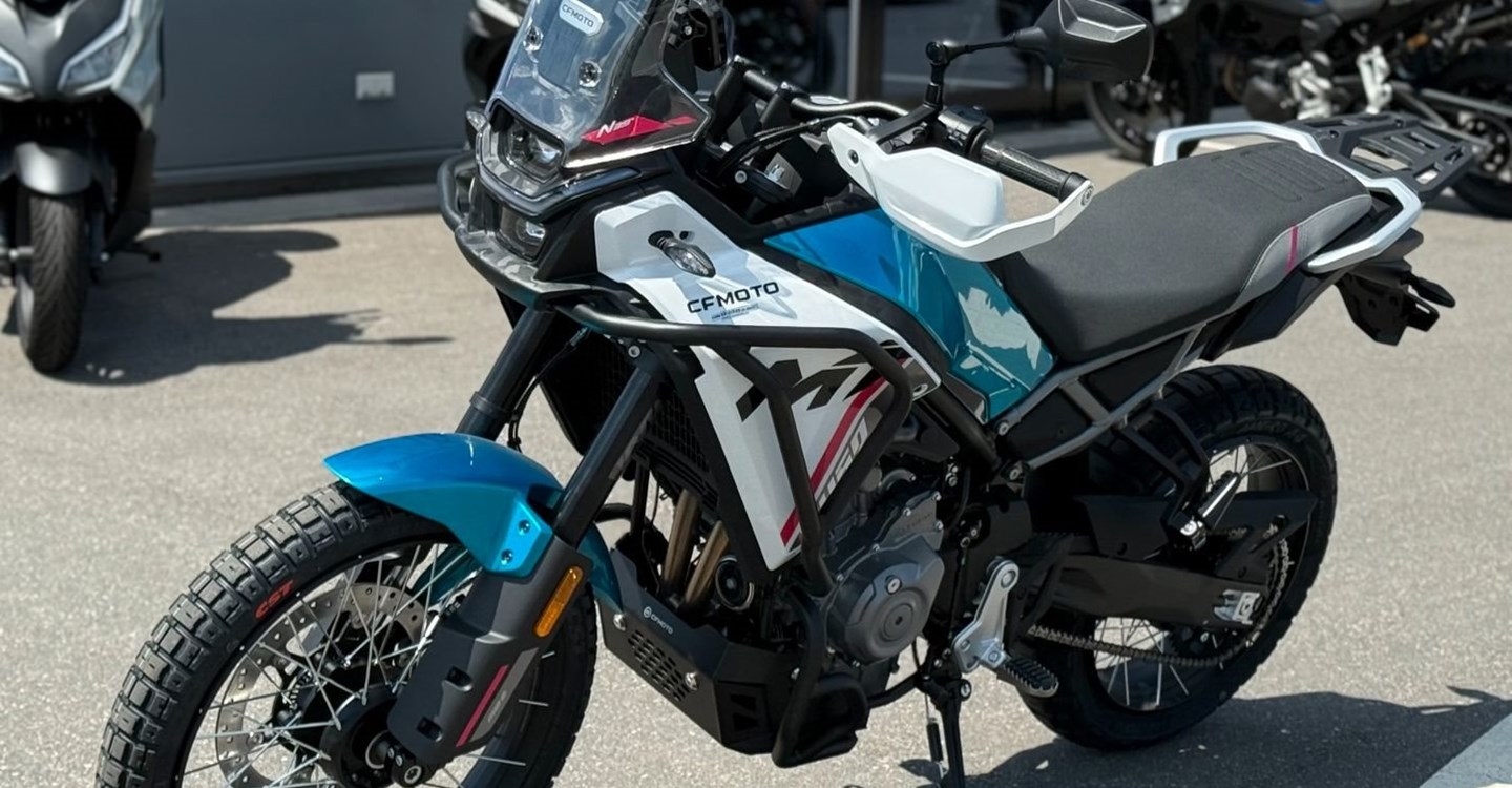 Angebot CFMOTO 450MT