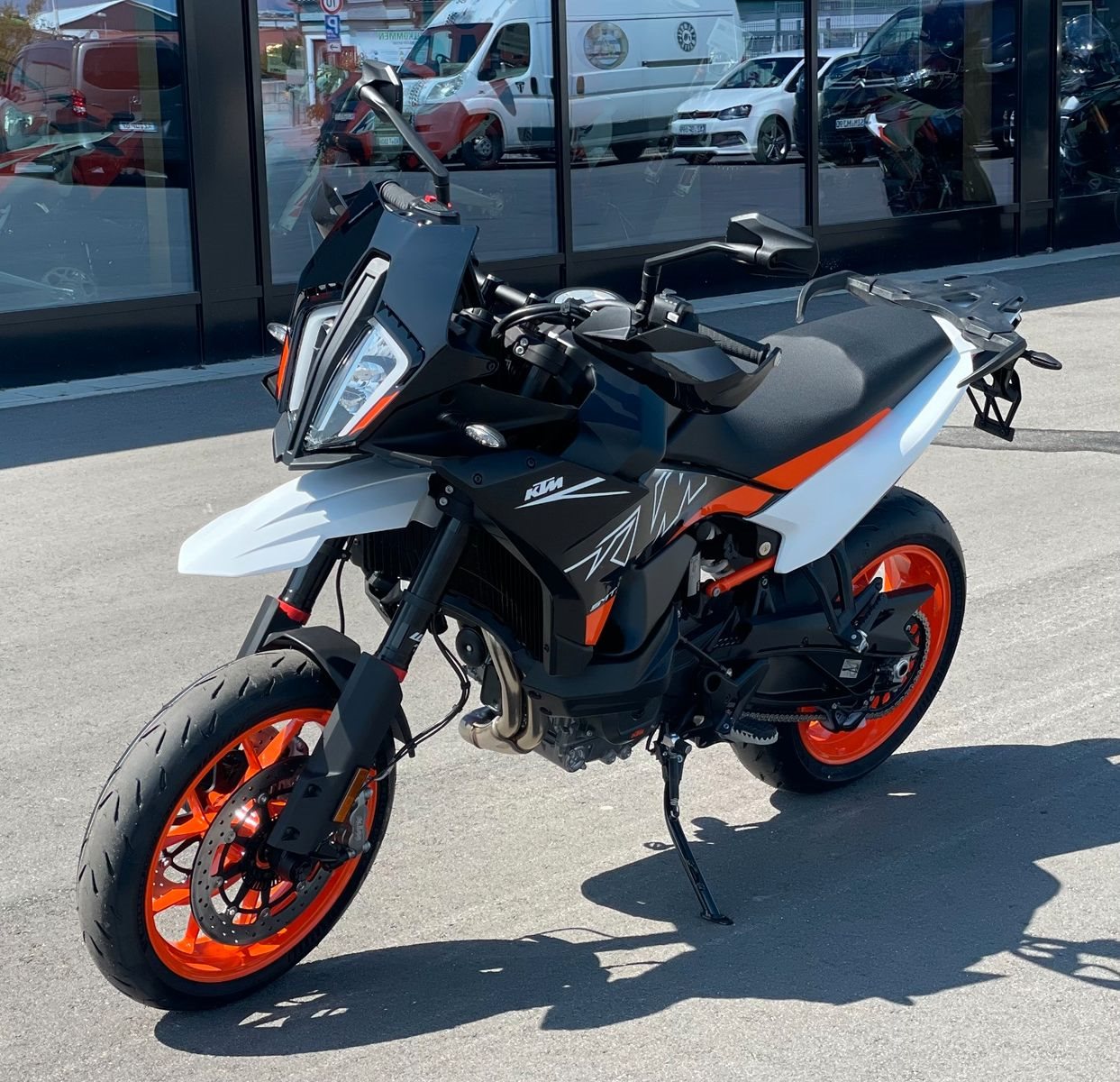 KTM 890 SMT 