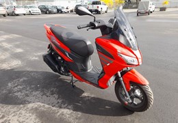 Neumotorrad Aprilia SXR 50