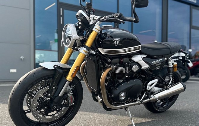 Triumph Speed Twin 1200 RS