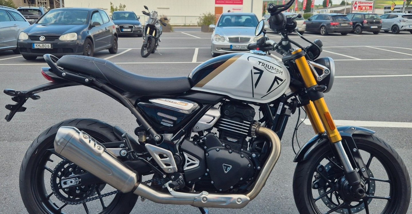 Angebot Triumph Speed 400