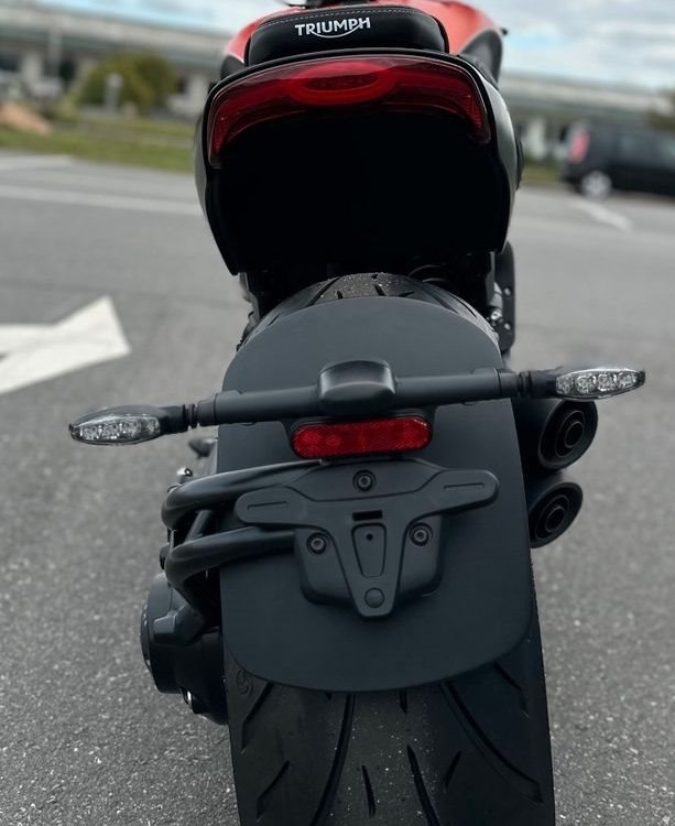 Angebot Triumph Rocket 3 Storm R