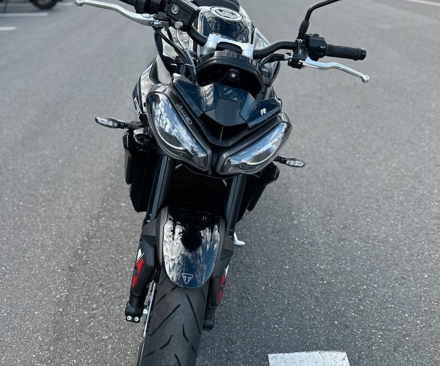 Angebot Triumph Street Triple 765 R