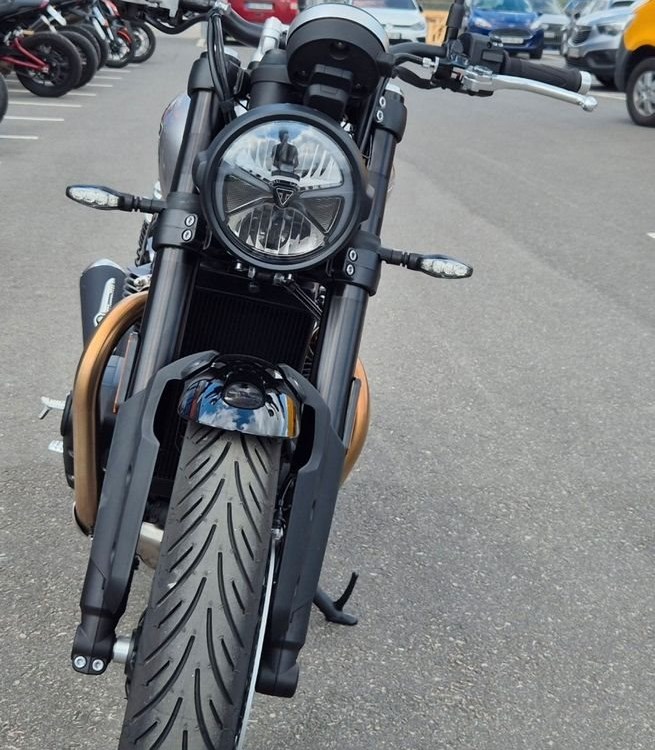 Angebot Triumph Speed Twin 900