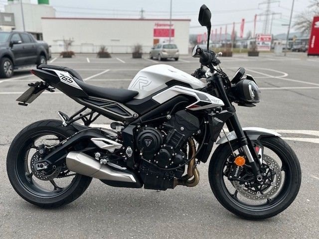 Angebot Triumph Street Triple 765 R
