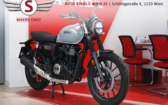 Neufahrzeug Honda GB350S - Bild 1