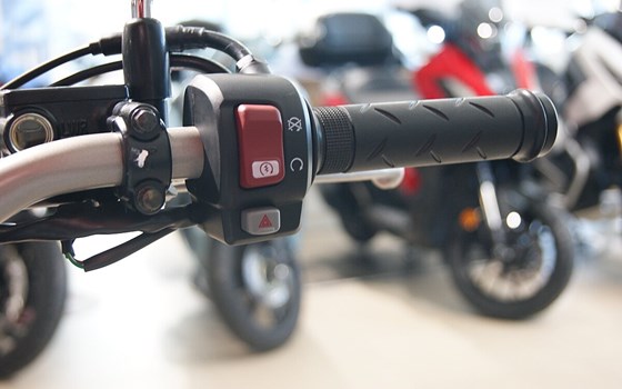 Neufahrzeug Honda GB350S - Bild 10