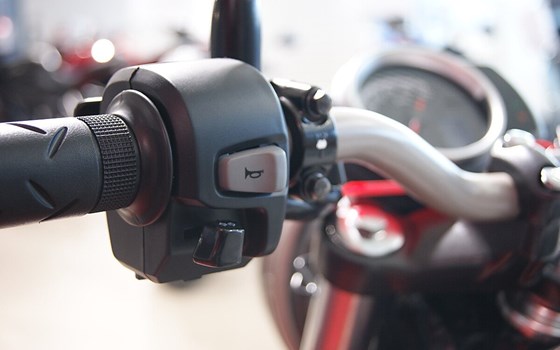 Neufahrzeug Honda GB350S - Bild 11