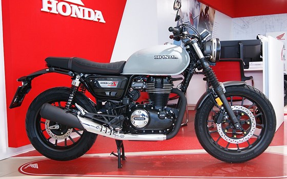 Neufahrzeug Honda GB350S - Bild 2