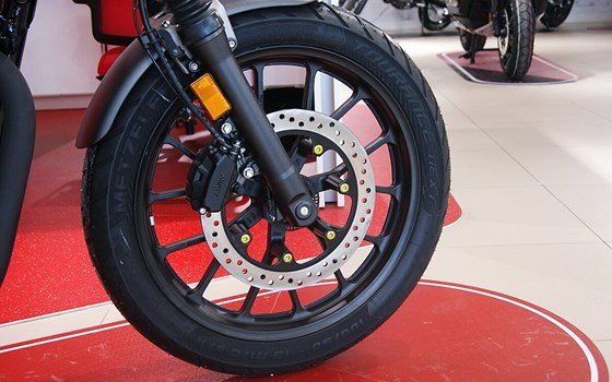 Neufahrzeug Honda GB350S - Bild 4