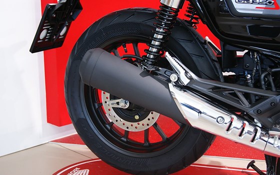 Neufahrzeug Honda GB350S - Bild 5