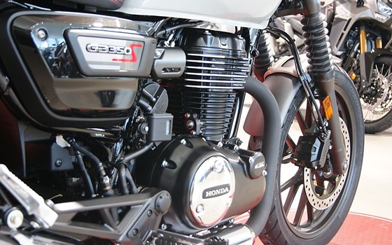 Neufahrzeug Honda GB350S - Bild 6