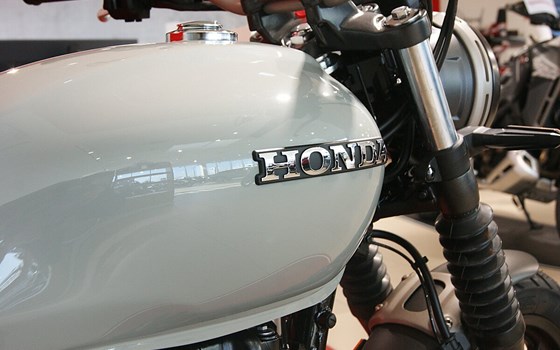 Neufahrzeug Honda GB350S - Bild 7