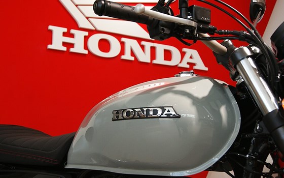 Neufahrzeug Honda GB350S - Bild 8