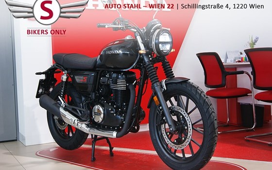 Neufahrzeug Honda GB350S - Bild 1