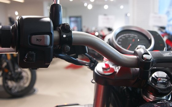 Neufahrzeug Honda GB350S - Bild 10