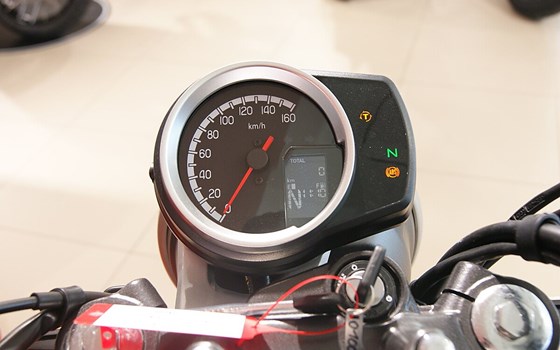 Neufahrzeug Honda GB350S - Bild 11