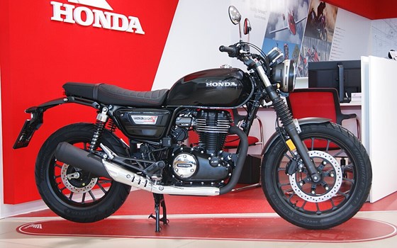 Neufahrzeug Honda GB350S - Bild 2
