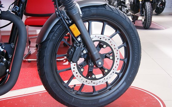 Neufahrzeug Honda GB350S - Bild 4