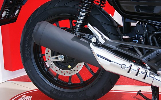 Neufahrzeug Honda GB350S - Bild 5