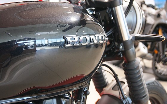 Neufahrzeug Honda GB350S - Bild 7