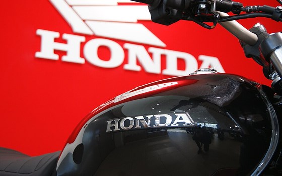 Neufahrzeug Honda GB350S - Bild 8