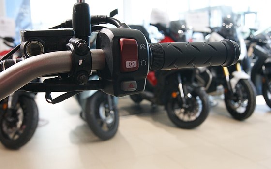 Neufahrzeug Honda GB350S - Bild 9