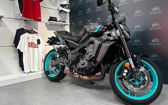 Gebrauchtmotorrad Yamaha MT-09 - Bild 1