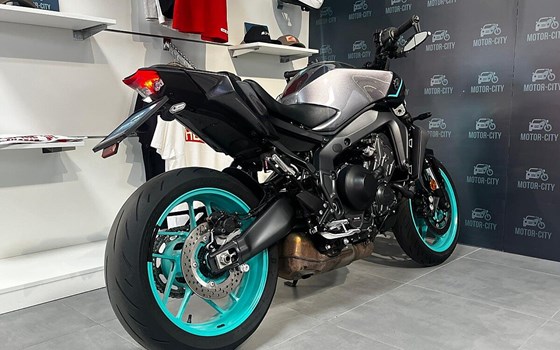 Gebrauchtmotorrad Yamaha MT-09 - Bild 2