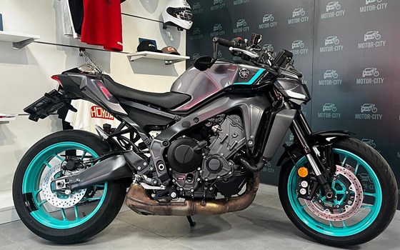 Gebrauchtmotorrad Yamaha MT-09 - Bild 3
