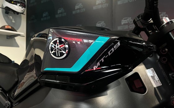 Gebrauchtmotorrad Yamaha MT-09 - Bild 6