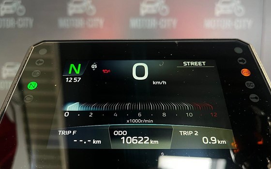 Gebrauchtmotorrad Yamaha MT-09 - Bild 7