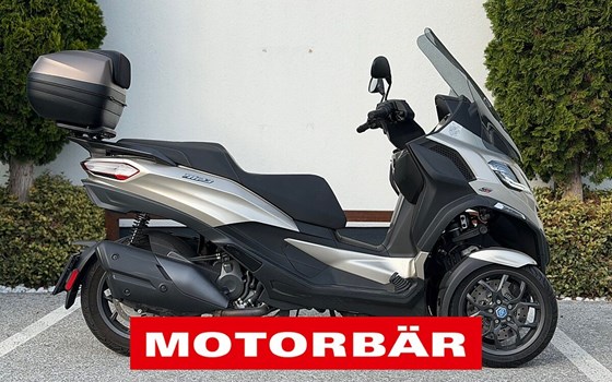 Gebrauchtmotorrad Piaggio MP3 400 Sport - Bild 2