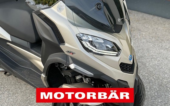 Gebrauchtmotorrad Piaggio MP3 400 Sport - Bild 3