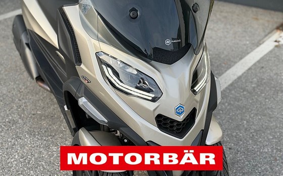Gebrauchtmotorrad Piaggio MP3 400 Sport - Bild 4