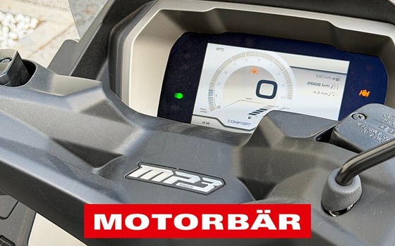 Gebrauchtmotorrad Piaggio MP3 400 Sport - Bild 5