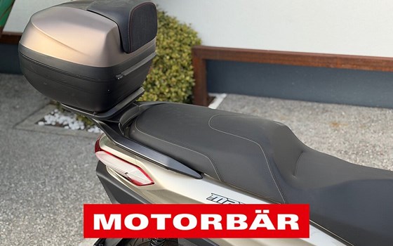 Gebrauchtmotorrad Piaggio MP3 400 Sport - Bild 6