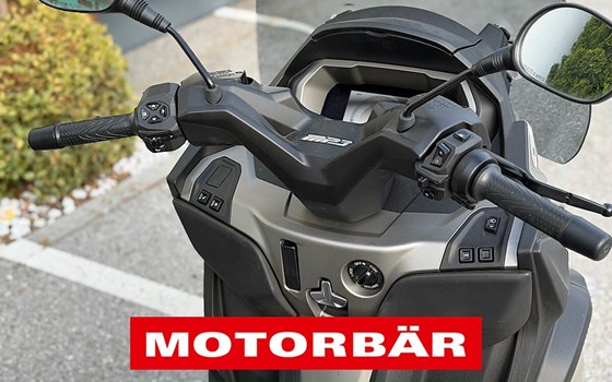 Gebrauchtmotorrad Piaggio MP3 400 Sport - Bild 7