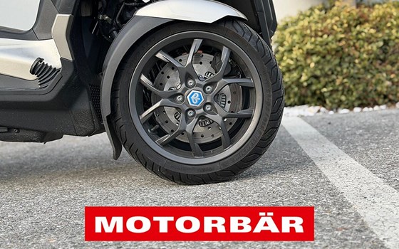 Gebrauchtmotorrad Piaggio MP3 400 Sport - Bild 8