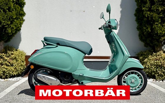 Neufahrzeug Vespa Primavera 125 S - Bild 2
